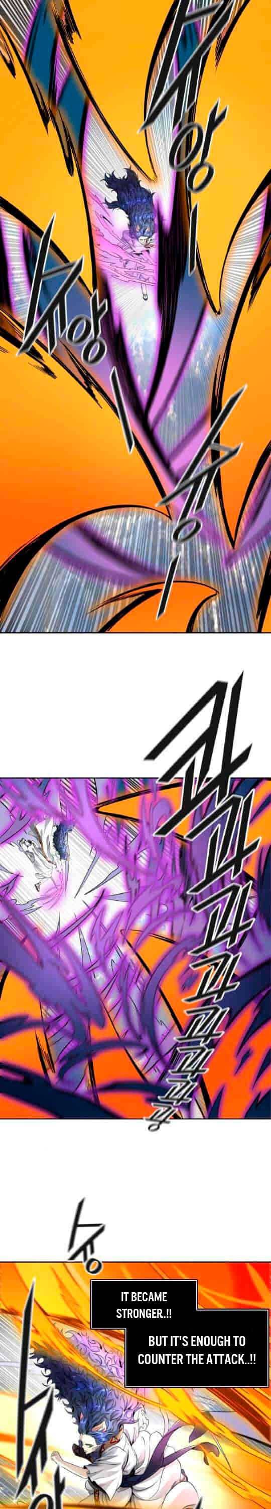 Tower of God Chapter 492 image 22